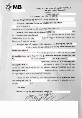 Công Ty Thanh Thế