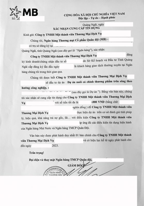 Công Ty Thanh Thế