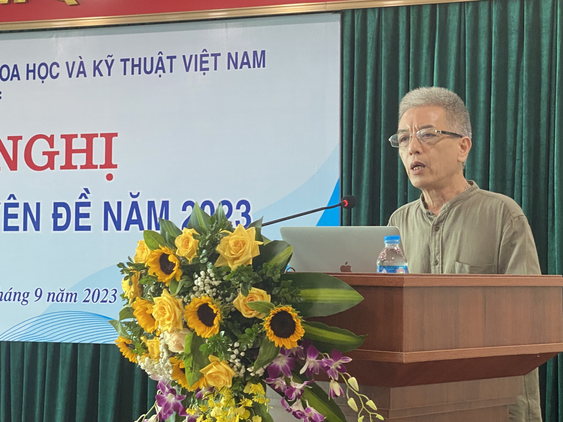 Đảng ủy Liên hiệp Hội Việt Nam thông tin chuyên đề năm 2023 Đảng ủy Liên hiệp Hội Việt Nam thông tin chuyên đề năm 2023