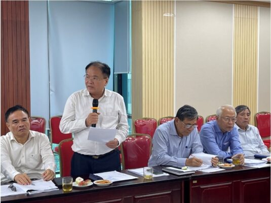 Góp ý Đề án đầu tư đường sắt tốc độ cao trục Bắc – Nam