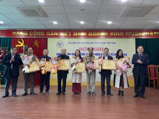 LHHVN tăng cường công tác chỉ đạo, định hướng hỗ trợ các tổ chức KH&CN trực thuộc