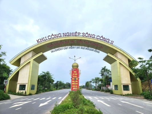 Ban Quan Ly Cac Khu Cong Nghiep Thai Nguyen Dong Hanh Cung Doanh Nghiep 0